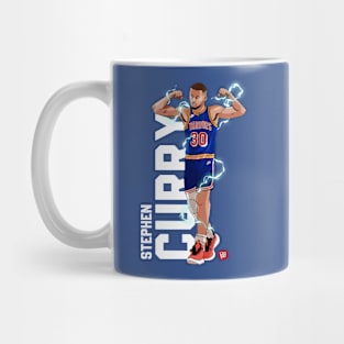 Stephen Curry 30 Mug